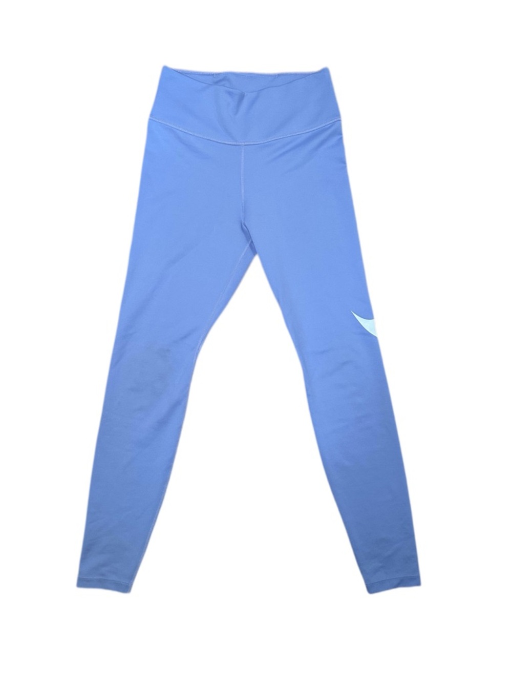 Nike Dri Fit Athletic Leggings - Light Blue or Lavender - Picture 2 of 5